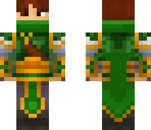 green garen 2