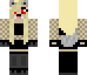wolf chick