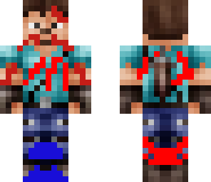 battle damaged survivor