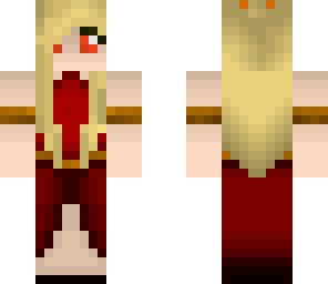 fire queen