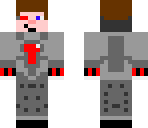 cyborg epic
