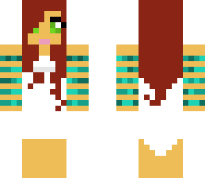 forest goddess