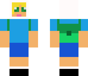 finn the human