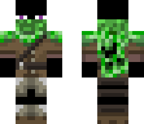 enderman creeper killer