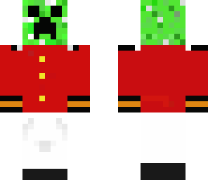 redcoat creeper