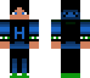 lucashg green blue