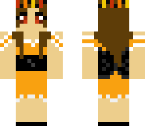 blaze girl