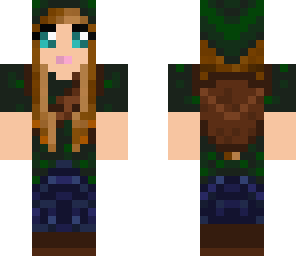 explorer girl