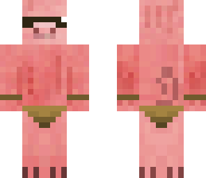 cool pigman