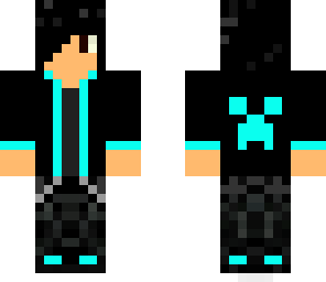 blue teen