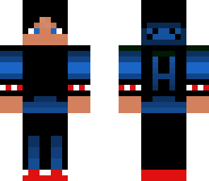lucashg blue red