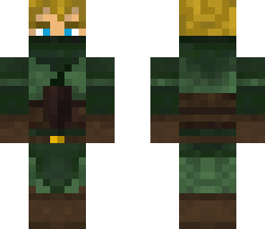 elf assassin