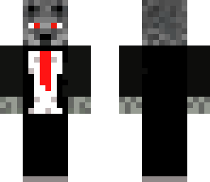 wolf in a suit- double fix