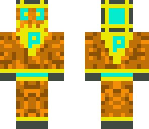 omega pumpkin man