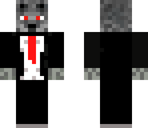 wolf in a suit- triple fix