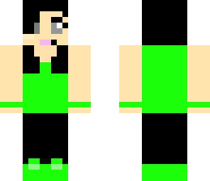 green teen