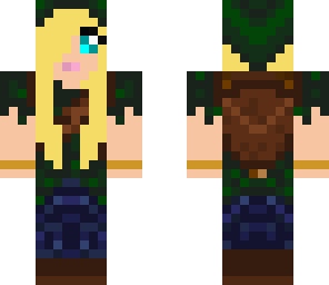 blond advendter