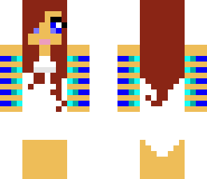 sea goddes