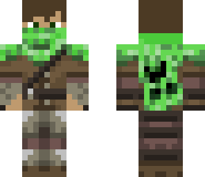creeper hunter