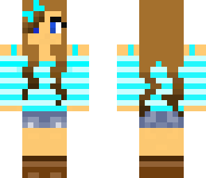 cutest girl i\'ve most likely made