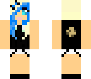 pandas random girl skin