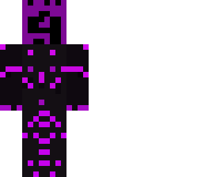 black 'n' purple