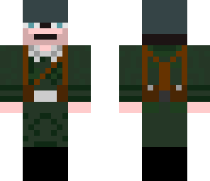 wehrmacht soldier