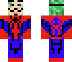 spiderman anonymous creeper