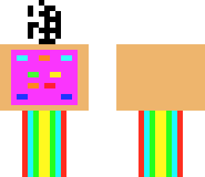 trolling nyan cat o_o