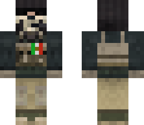 mw3 mexican