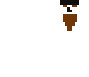 beard man