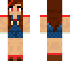 mario girl fixed