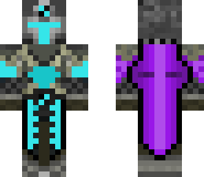 blue knight