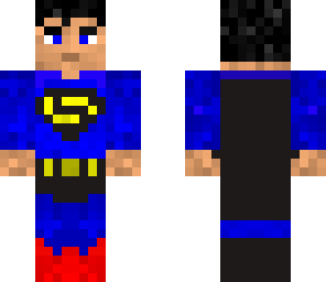black superman
