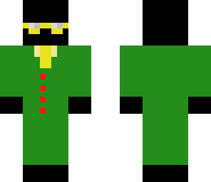 green endersuit
