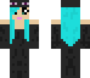 vaulter222's enderman costume