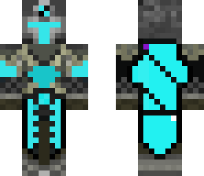 blue knight