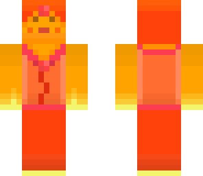 flame princess