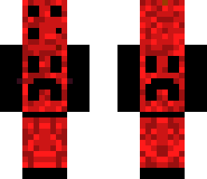 red creeper