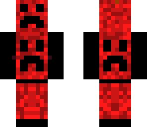 red creeper