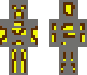 amber creeper
