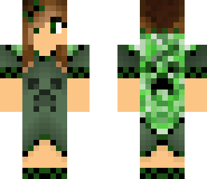 the creeper queen