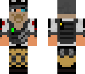 speatial ops soldier