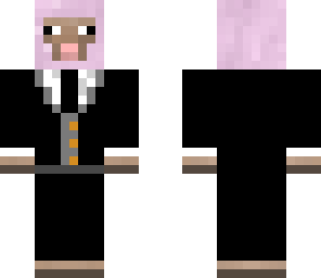 agent sheep pink