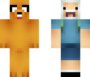 finn and jake