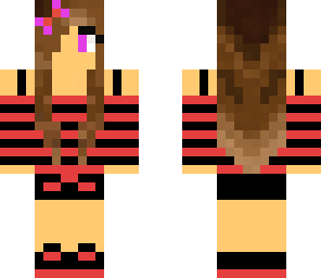 red girl
