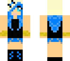 cool blue