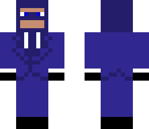 blue spy