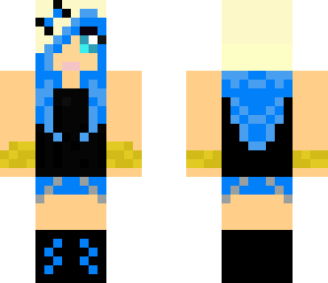 cool blue re-upload
