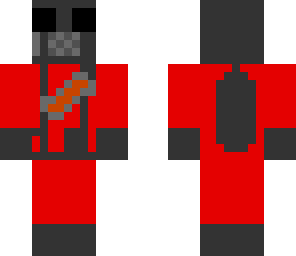red pyro